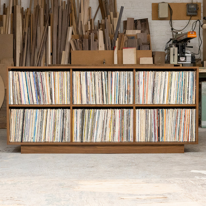 Custom Record Storage Solutions - Department Home