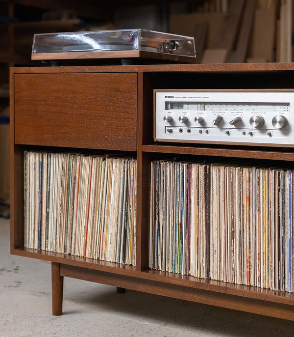 Custom Record Storage Solutions - Department Home