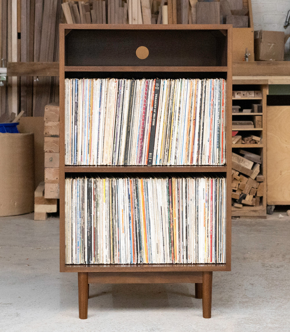 Custom Record Storage Solutions - Department Home