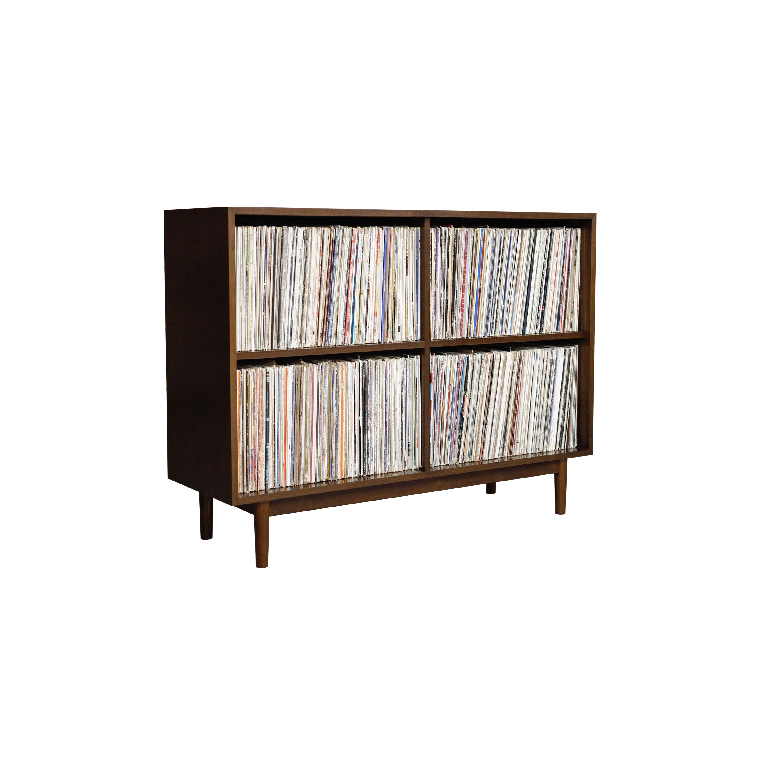 48.25" 2 x 2 Record Storage Cabinet - Ready to Ship