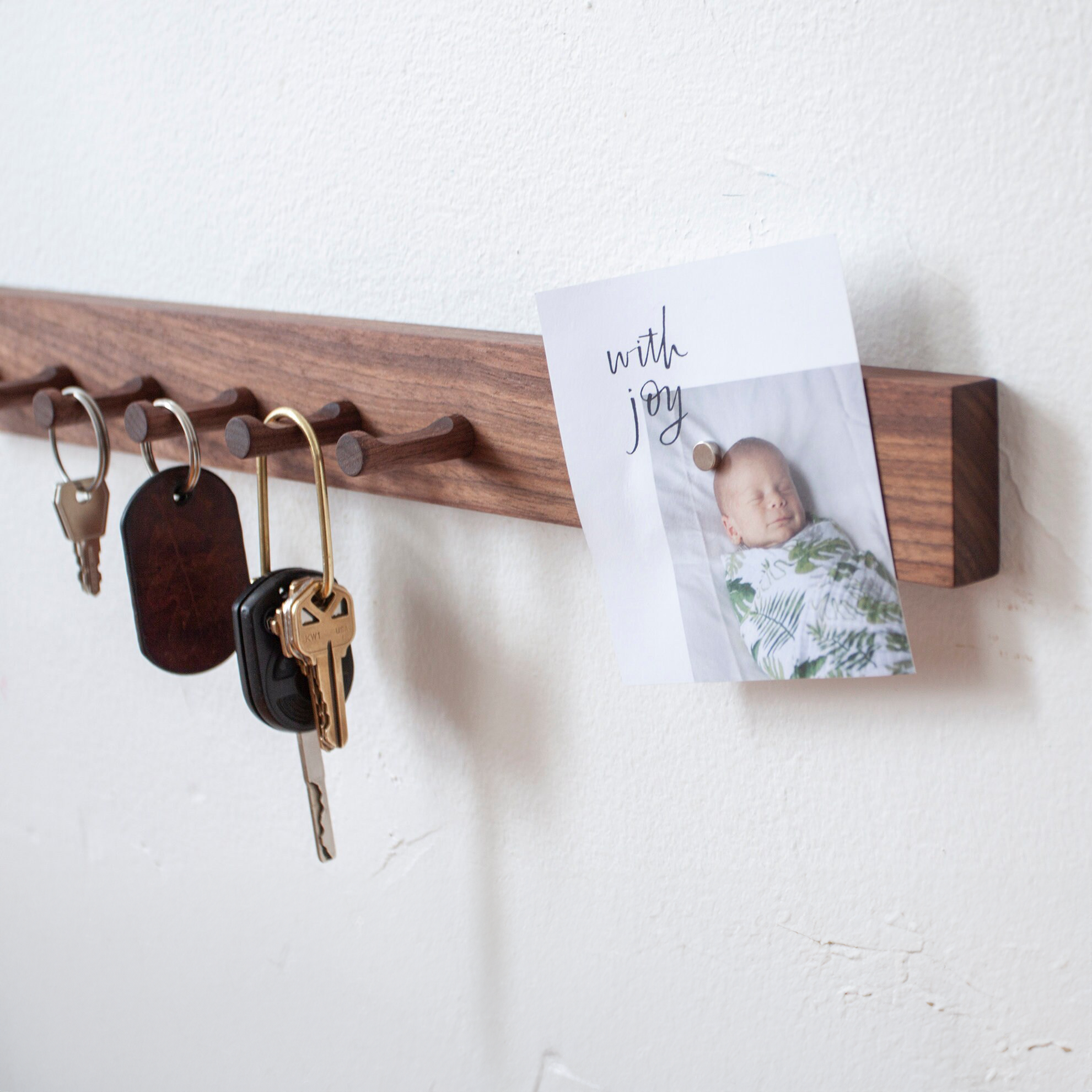 Record Display Shelf